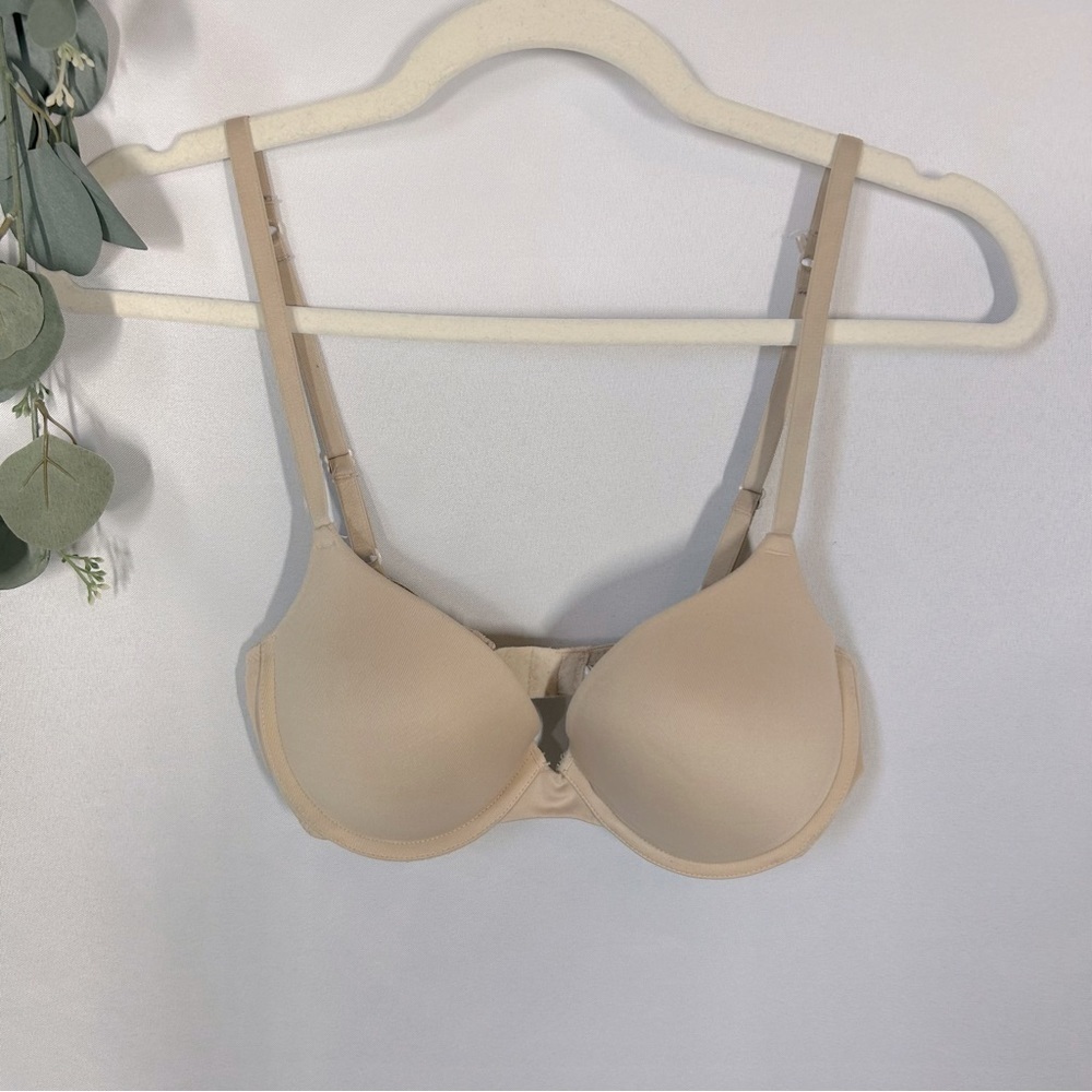 SO | Nude Padded Bra Size 34C